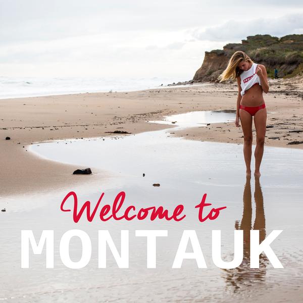 Welcome to Montauk - 2016 Lookbook