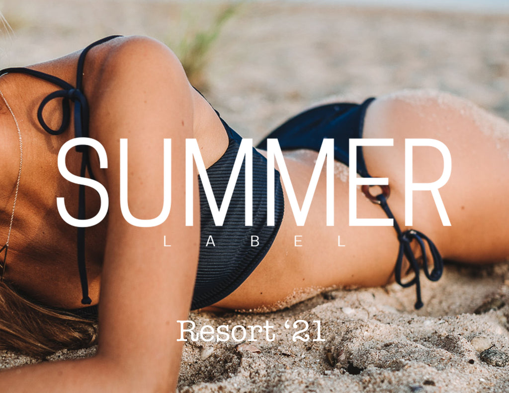 Summer Label Resort '21 Lookbook