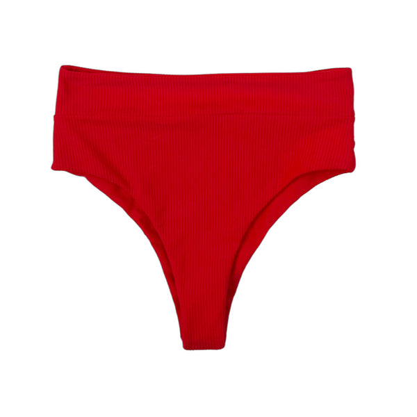 Maui Bottom in Oops Red